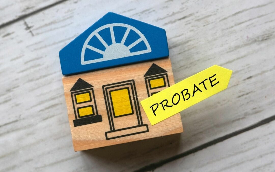Is Your Cherry Hill Home in Probate? Here are Some Solutions for You!