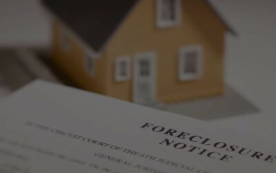 Understanding How Foreclosure Affects Your Cherry Hill Property and What You Can Do